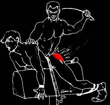 Draw - Bare Red Buns